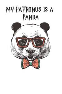 My Patronus is a Pandas