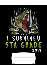 i survived 5th grade 2019