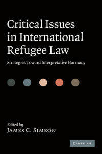 Critical Issues in International Refugee Law