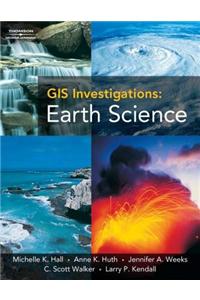 GIS Investigations: Earth Science, Myworld GIS Version (Book Only): Earth Science to Accompany My World GIS: Data Detectives: Tropical Cyclones