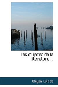 Las Mujeres de La Literatura