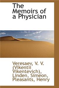 Memoirs of a Physician