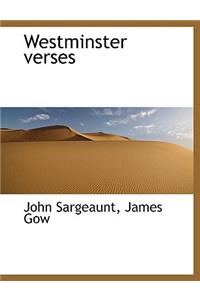 Westminster Verses