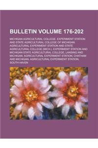 Bulletin Volume 176-202