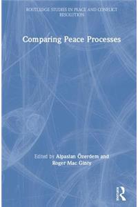 Comparing Peace Processes