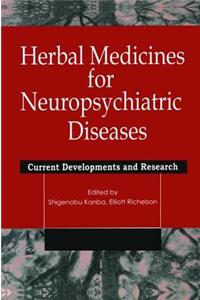 Herbal Medicines for Neuropsychiatric Diseases