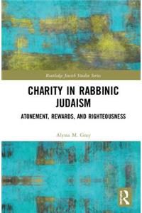 Charity in Rabbinic Judaism