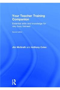 Your Teacher Training Companion