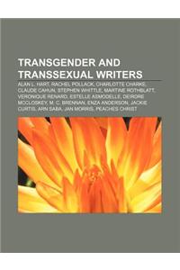 Transgender and Transsexual Writers