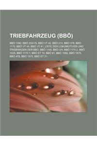 Triebfahrzeug (Bbo)