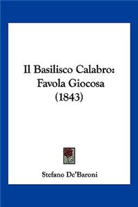 Basilisco Calabro