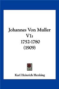 Johannes Von Muller V1