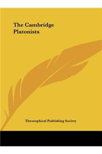 The Cambridge Platonists