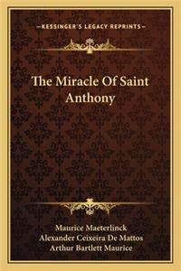 Miracle of Saint Anthony