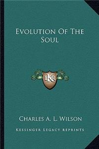 Evolution of the Soul