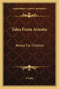 Tales From Ariosto