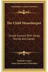 The Child Housekeeper