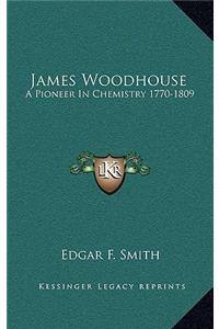 James Woodhouse