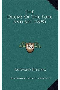 Drums Of The Fore And Aft (1899)