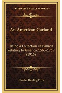 An American Garland