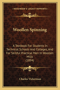 Woollen Spinning