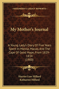 My Mother's Journal