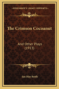 The Crimson Cocoanut