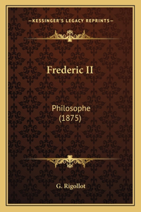 Frederic II