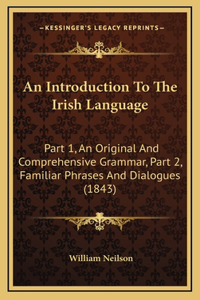 An Introduction To The Irish Language