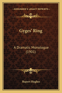 Gyges' Ring