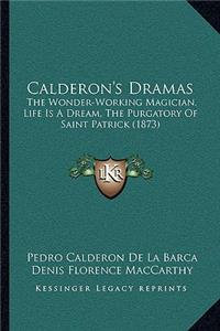 Calderon's Dramas