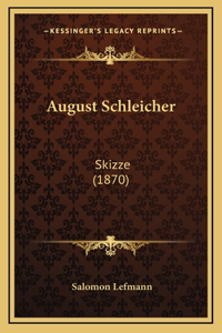 August Schleicher