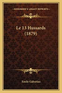 13 Hussards (1879)