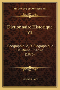 Dictionnaire Historique V2