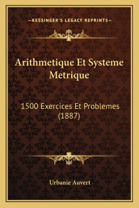 Arithmetique Et Systeme Metrique