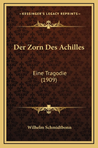 Der Zorn Des Achilles