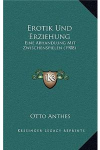 Erotik Und Erziehung