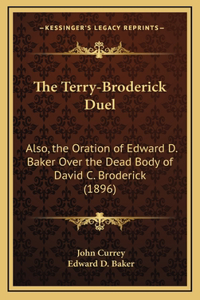 The Terry-Broderick Duel