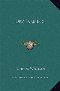Dry Farming