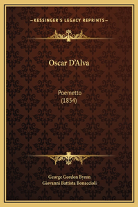 Oscar D'Alva