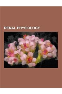 Renal Physiology