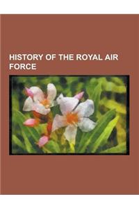 History of the Royal Air Force