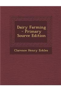 Dairy Farming