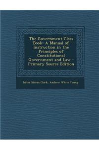 The Government Class Book