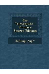 Der Talmudjude