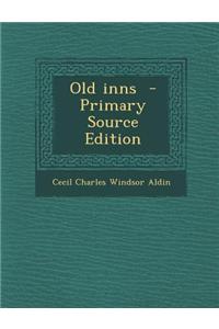 Old Inns