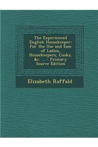 The Experienced English Housekeeper