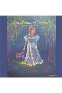 Ariel, Princess of the Forest: Mischievous Cheetah