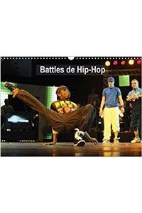 Battles de Hip-Hop 2017