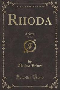 Rhoda, Vol. 3 of 3
